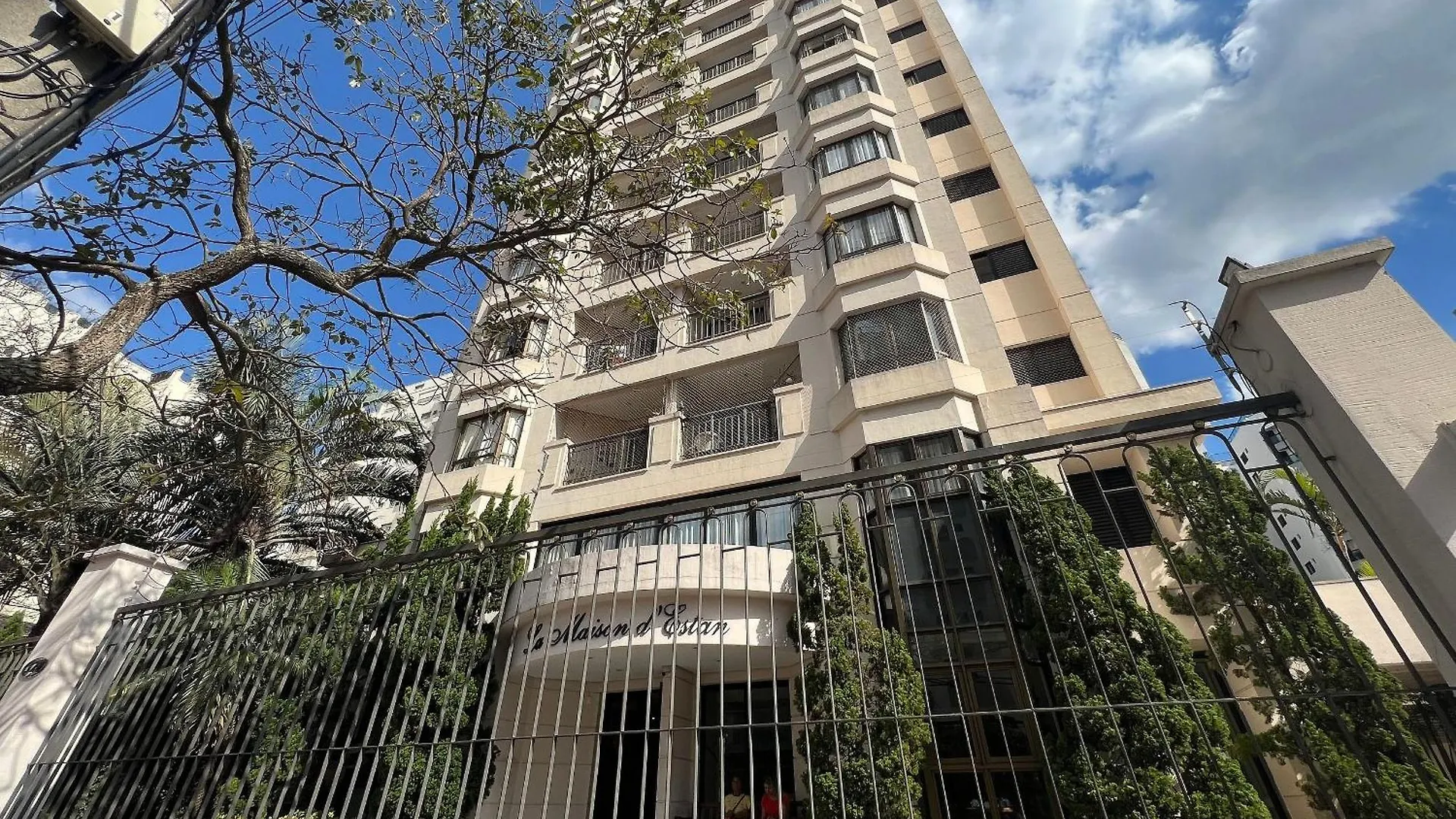 Flat Internet Rapida C Ar Condicionado Uh93 Hotel Sao Paulo