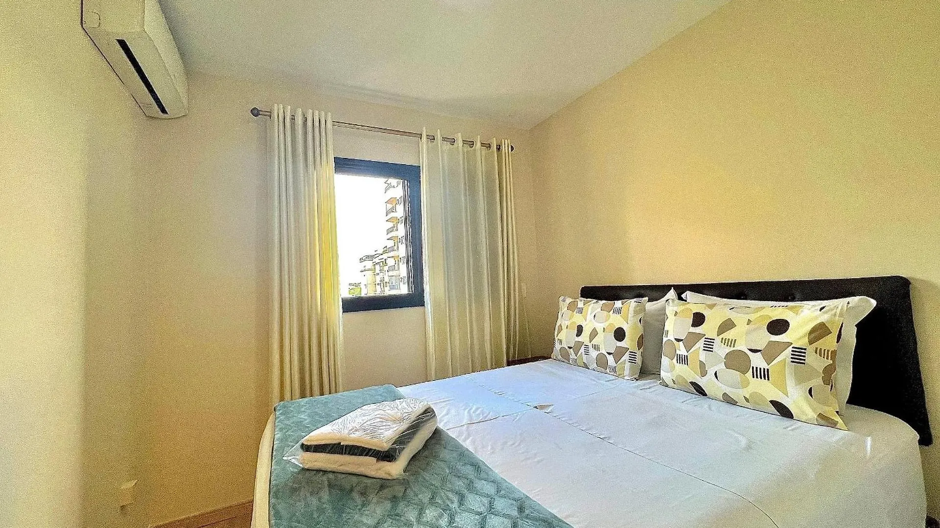 Flat Internet Rapida C Ar Condicionado Uh93 Otel Sao Paulo