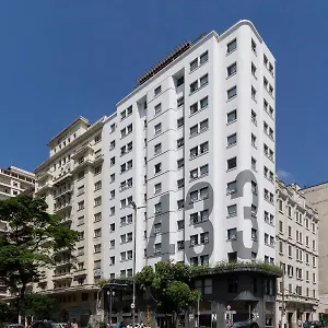 Hotel Centro 433, São Paulo