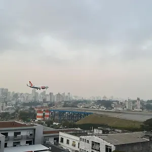 Apartamento Audaar Tech - Aeroporto De Congonhas, São Paulo