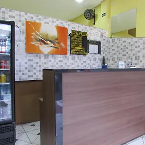 Hotel Biz A 8 Minutos Do Brás, A 15 Minutos Da 25 De Março E A 8 Minutos Do Bom Retiro, São Paulo