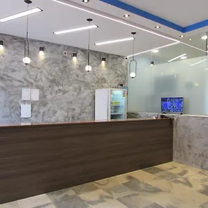 Hotel Nébias Palace, São Paulo